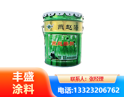 聊城水性环氧漆